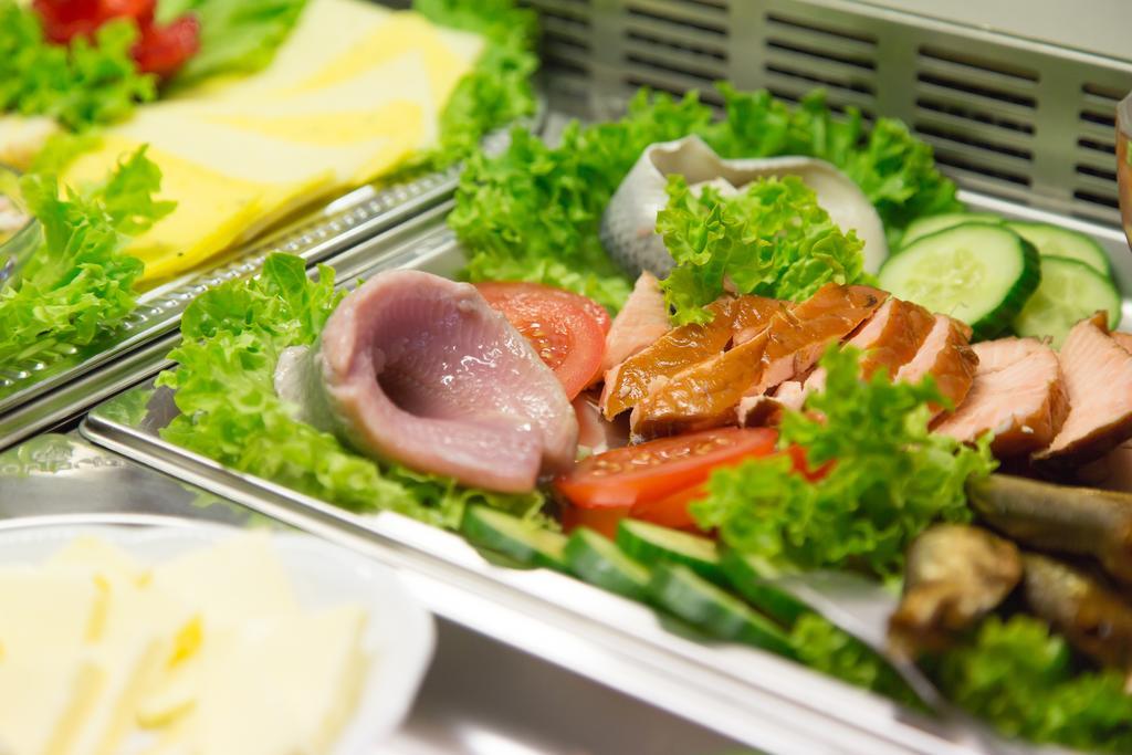 沃尔加斯特城市酒店 外观 照片